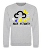 four season in one day sweatshirt in heather grey available from Stormriderstore