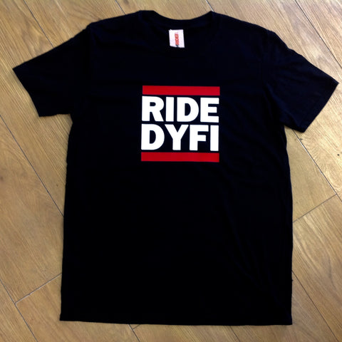 RIDE DYFI Mountain Bike T-Shirt