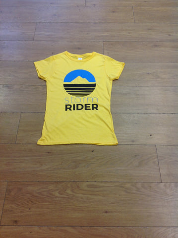 Stormrider Ladies MountainWave T-Shirt
