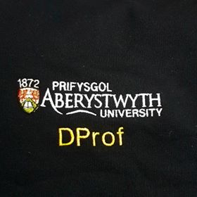 Aberystwyth University DProf Hoodie 2023