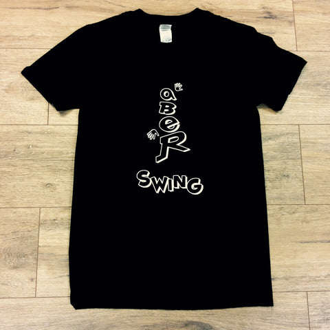 AberSwing Swing Dance Club T-shirt