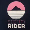 Stormrider MountainWave T-Shirt Navy