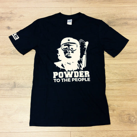AberSnow Powder To The People T-Shirt